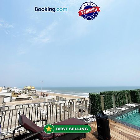 Hotel Tbs In ปูรี ภายนอก รูปภาพ