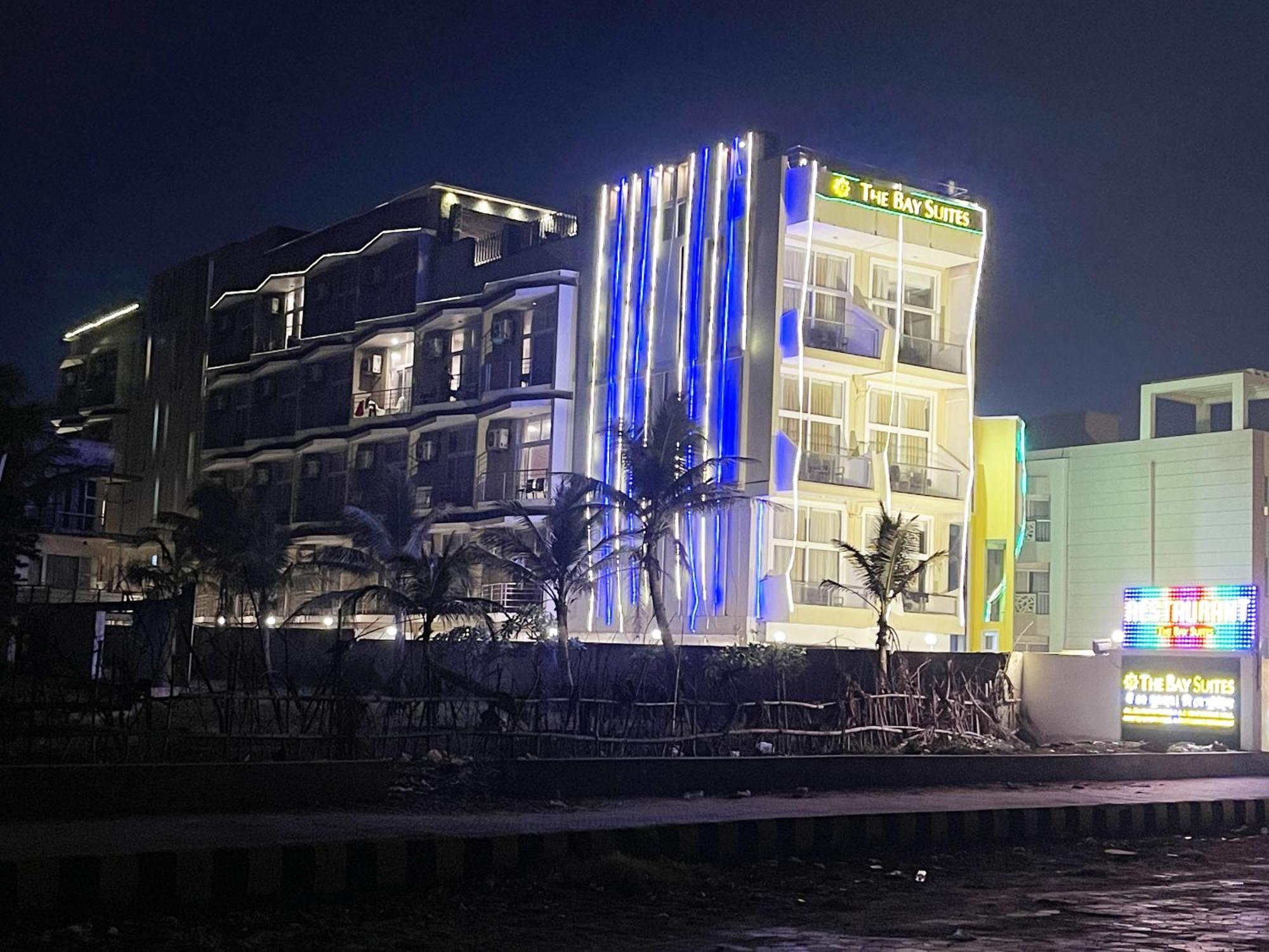 Hotel Tbs In ปูรี ภายนอก รูปภาพ